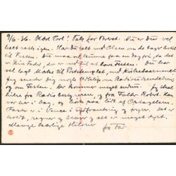 Vesborg Fyr - Sams&oslash; - R. Kleis 69021