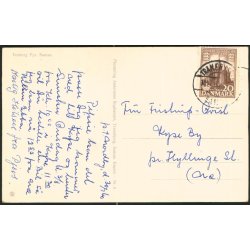 Vesborg fyr - Sams&oslash; - Flemming Andersen 8