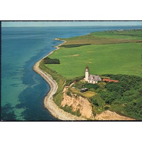 Vesborg Fyr - Samsø - Samsø Borh. 43 723/54