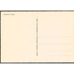 Vesborg Fyr - Sams&oslash; - Sams&oslash; Borh. 43 723/54