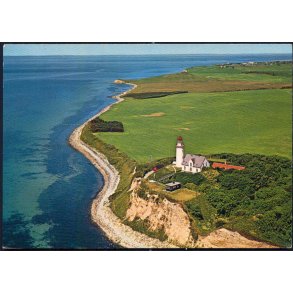 Vesborg Fyr - Samsø - Samsø Borh. 143 723 054