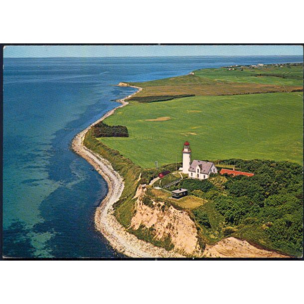 Vesborg Fyr - Sams&oslash; - Sams&oslash; Borh. 143 723 054