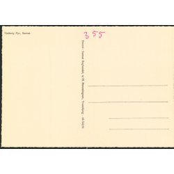 Vesborg Fyr - Sams&oslash; - Sams&oslash; Bogh. 43 723/16