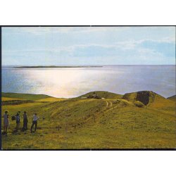 Udsigt mod Tun&oslash; fra Ballebjerg - Sams&oslash; - Sams&oslash; Bogh. 143 723 010