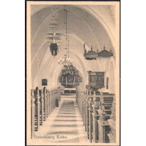Tranebjerg Kirke - Samsø Bogh. 78409