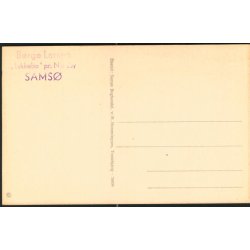 Tranebjerg Kirke - Sams&oslash; Bogh. 78409