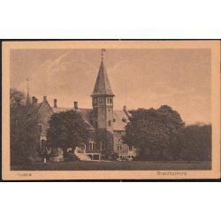 Sams&oslash; - Brattingsborg - Henri Nebles u/n