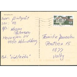 Brattingsborg Slot - Fl. Andersen 143 723 022