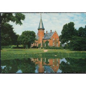 Brattingsborg Slot - Sams&oslash; - Sams&oslash; Bogh. 43 723/9