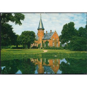 Brattingsborg Slot - Sams&oslash; - Sams&oslash; Bogh. 143 723 009