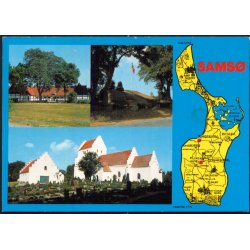 Sams&oslash; - Fl. Andersen 143 723 099