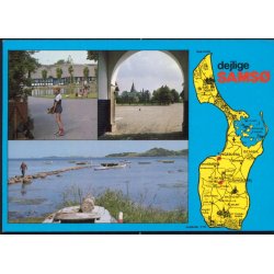 Dejlige Sams&oslash; - Fl. Andersen u/n