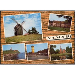 Sams&oslash; - Sams&oslash; Bogh. 43 723/26