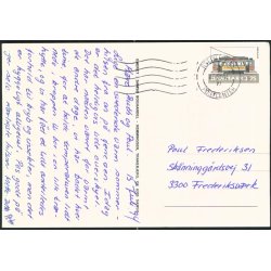 Sams&oslash; - Sams&oslash; Bogh. u/n