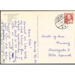 Hilsen fra Sams&oslash; - Fl. Andersen 143 723 061