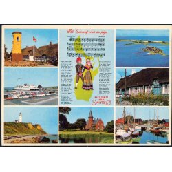 Hilsen fra Sams&oslash; - Fl. Andersen 143 723 061