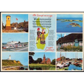 Hilsen fra Sams&oslash; - Fl. Andersen 143 723 061