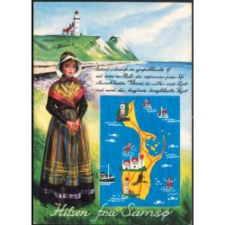 Hilsen fra Sams&oslash; - Fl. Andersen 143 723 020