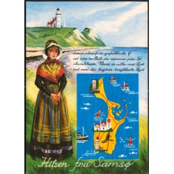 Hilsen fra Sams&oslash; - Fl. Andersen 143 723 020