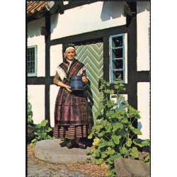 Sams&oslash;pige i Nationaldragt - Flemming Andersen 43 723/48