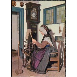 Sams&oslash; Museum - Pige i festdragt - Sams&oslash; Bogh. 143 723 024