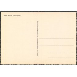 Sams&oslash; Museum - Pige i festdragt - Sams&oslash; Bogh. 143 723 023