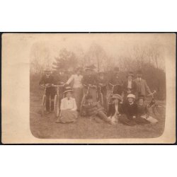 Rnne - Fotokort 1911 - u/n