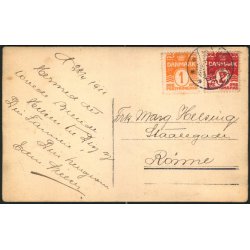 Rnne - Fotokort 1911 - u/n