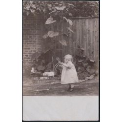 Rnne - Fotokort (Fra gammelt. Bornholmer Album)