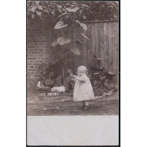 Rnne - Fotokort (Fra gammelt. Bornholmer Album)