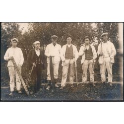 Rnne - Fotokort (Fra gammelt. Bornholmer Album)