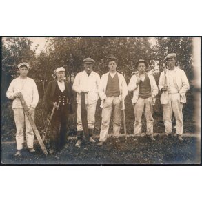 Rnne - Fotokort (Fra gammelt. Bornholmer Album)