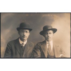 Rnne - Fotokort (Fra gammelt. Bornholmer Album)