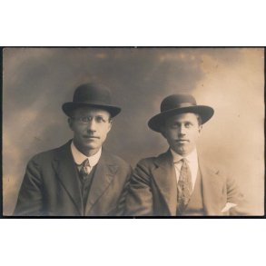 Rnne - Fotokort (Fra gammelt. Bornholmer Album)