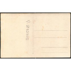 Rnne - Fotokort (Fra gammelt. Bornholmer Album)