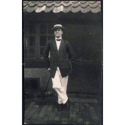 Rnne - Fotokort (Fra gammelt. Bornholmer Album)