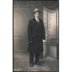 Rnne - Fotokort (Fra gammelt. Bornholmer Album)