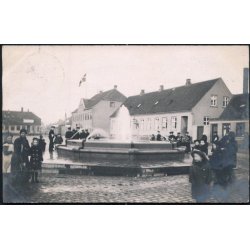 Rnne - Fotokort Chr. A. Mller - Rnne u/n