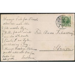 Rnne - Fotokort Chr. A. Mller - Rnne u/n