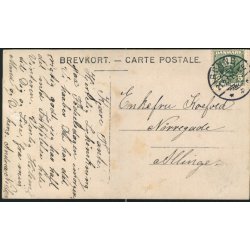 Rnne - Teater ? Fotokort u/n