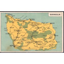 Bornholm - u/n