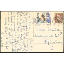 Rnne - Gldelig Jul - N.P.I 1226