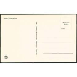 Rnne - Kirkepladsen - Alex Vincent 2 K 24