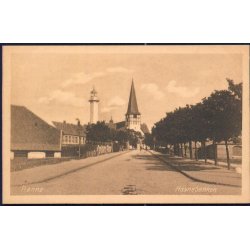 Rnne - Havnebakken - Colbergs Bogh. u/n