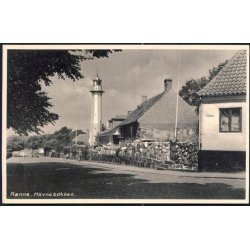 Rnne - Havnebakken - Karl H. Olsens Bogh. 619