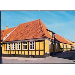 Bornholm - Rnne Theater - Colbergs Bogh. 8006