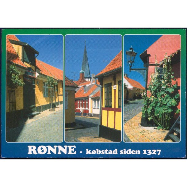 Rnne - Kbstad siden 1327 - William Dams Bogh. 6274