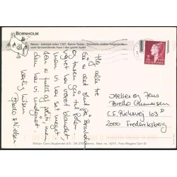 Rnne - Kbstad siden 1327 - William Dams Bogh. 6274