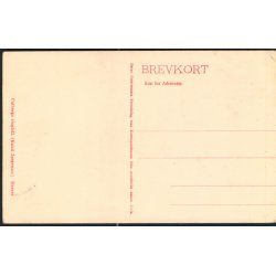 Rnne - Amtsmandsboligen - Colbergs Bogh. u/n