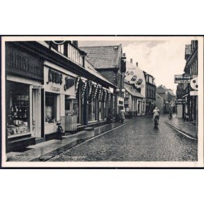 Bornholm - Rnne - St. Torvegade - Rudolf Olsen 7936